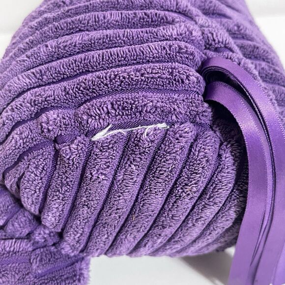 Jellycat Cordy Roy Purple Horse Plush Stuffed Animal Ribbon Tail 16" NO TUSH TAG - Picture 13 of 16